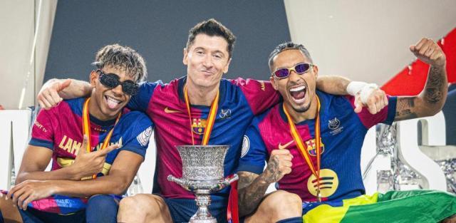 电子游戏官网-巴萨总结：弗利克缔造奇迹缔造完美