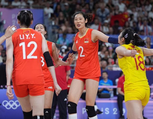 电子游戏官网-中国女排两连胜提前出线 拦防和小球串联仍需注意