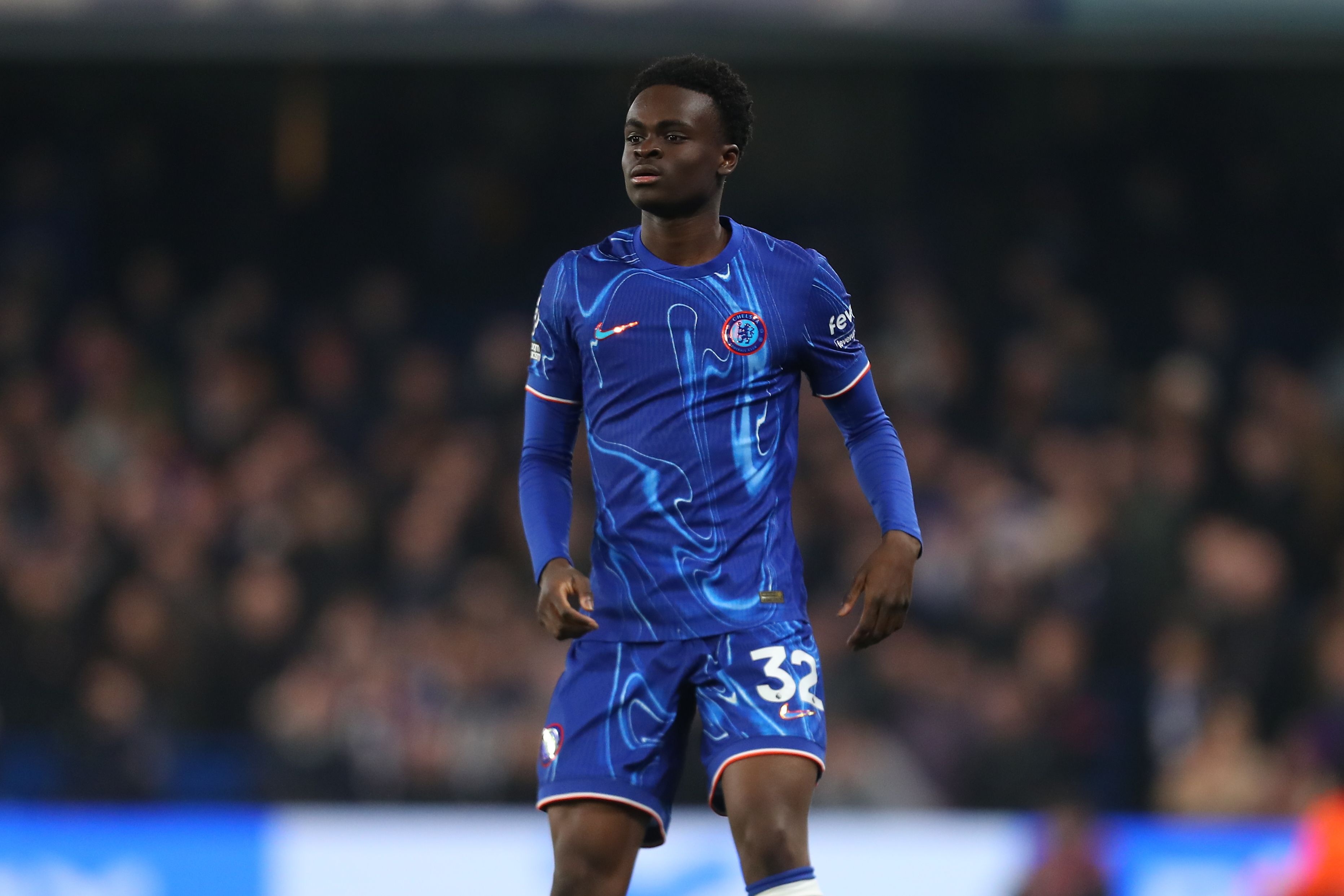 BBC：乔治可能适合出国踢球，切尔西预计继续出售青训获利