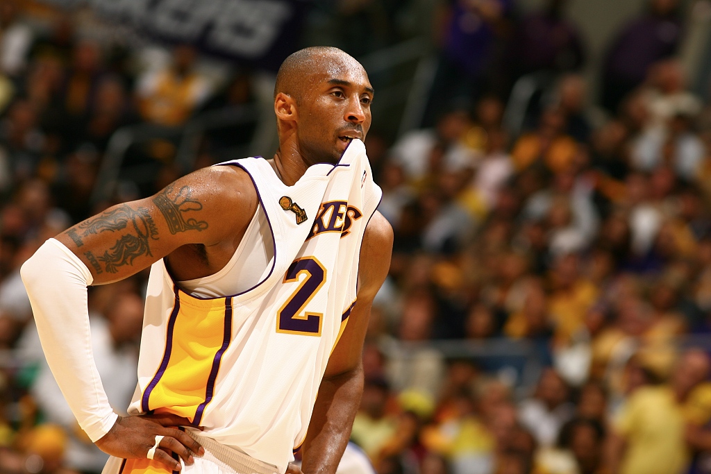 PG模拟器-弗莱：如果没有打铁这项统计科比会更危险 他会出手一百万次